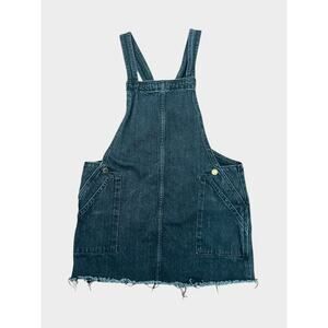 Universal Thread Black Cut Off‎ Jumper Dress XS